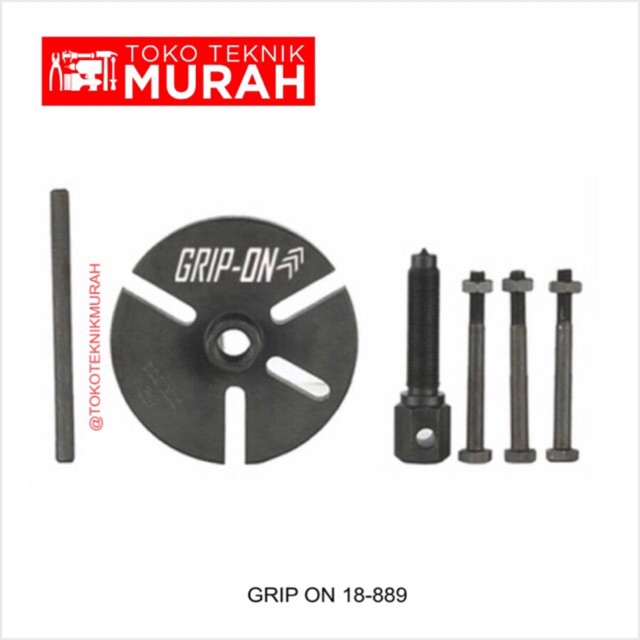 Grip On Magnet puller #9 18-889