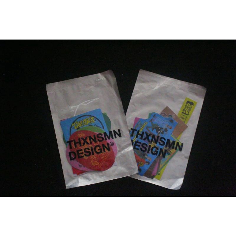 THANKSINSOMNIA STICKER PACK