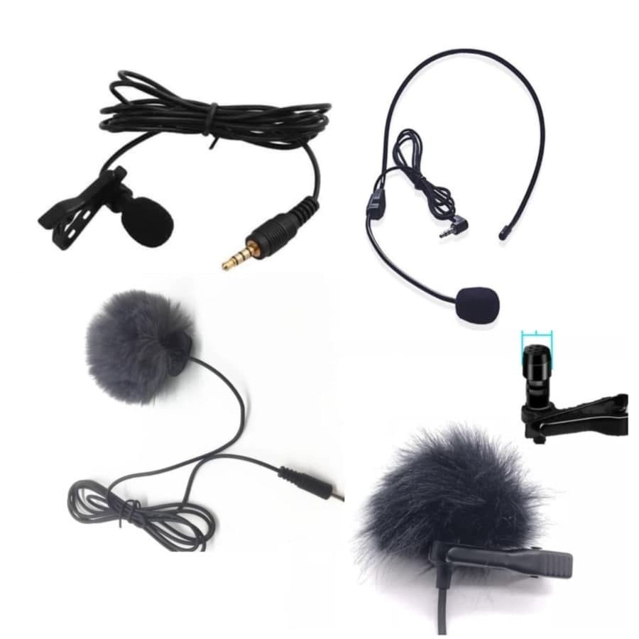 CLIP ON MIC PRO