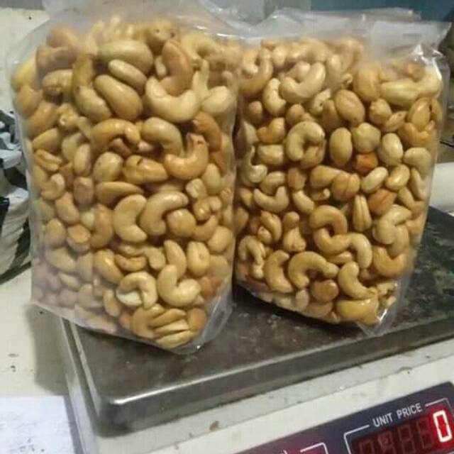

500gram Mete/mede goreng kualitas super