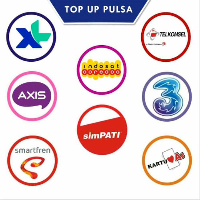TOP UP PULSA INDOSAT