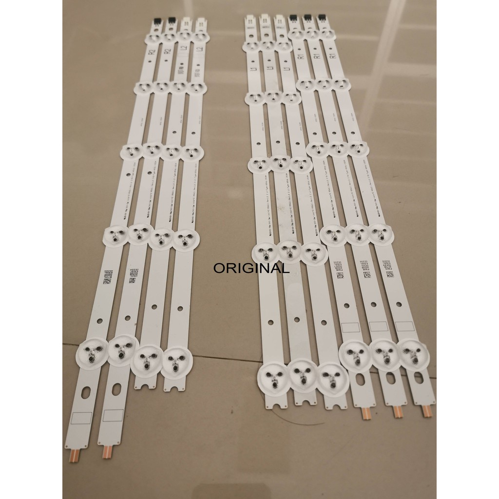 Backlight TV LG 42LN5100 - Lampu LED 42LN5400 - Backlight LED TV LG 42LA6130 - BL TV LED 42LA613