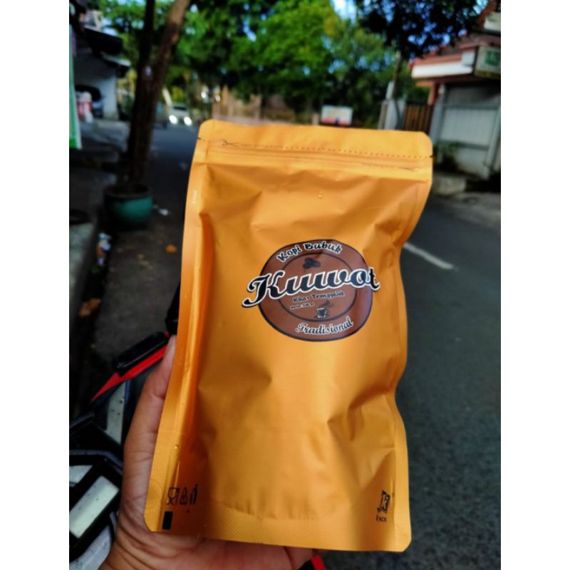 

kopi bubuk kuwot