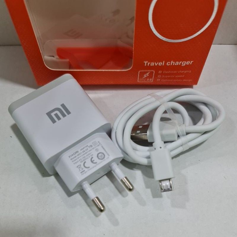 TC casan cas hp charger Xiaomi Mi8 Micro USB