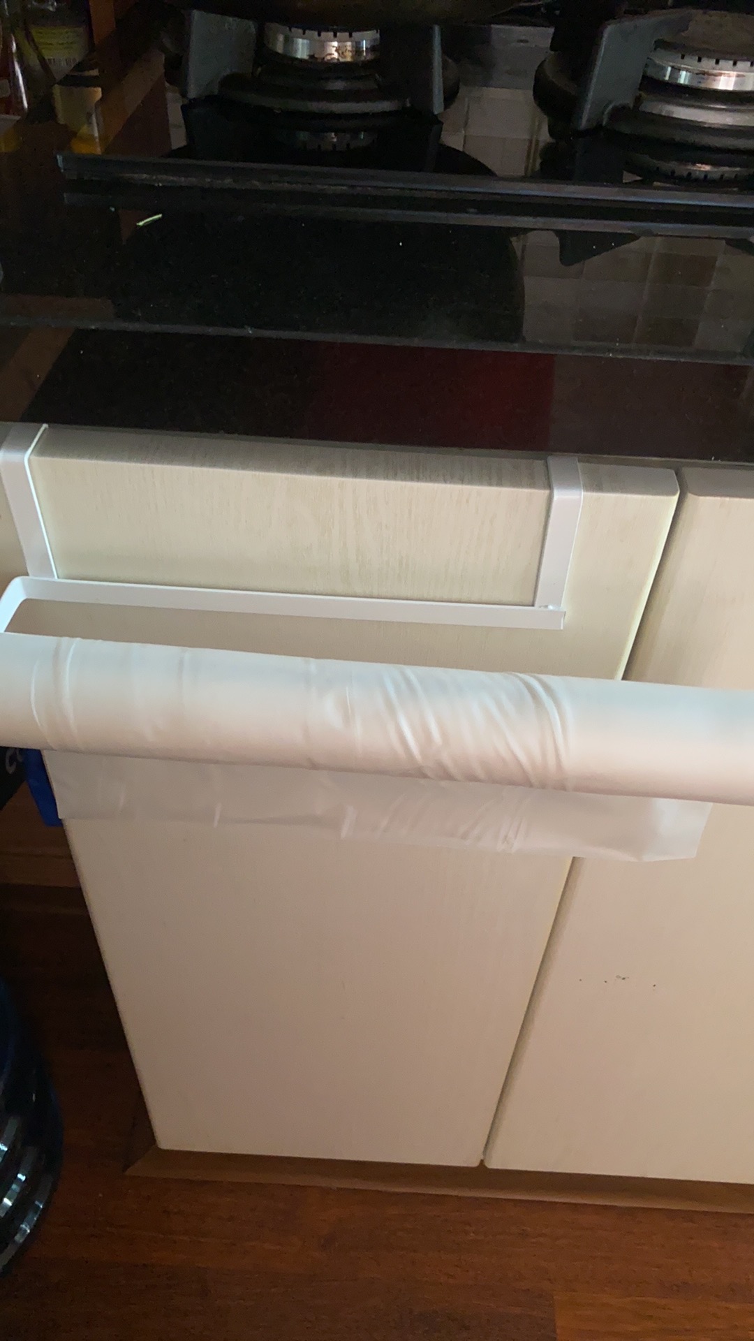 Teloroll 30x45cm (kaps 2kg) Kantong Ramah Lingkungan Singkong