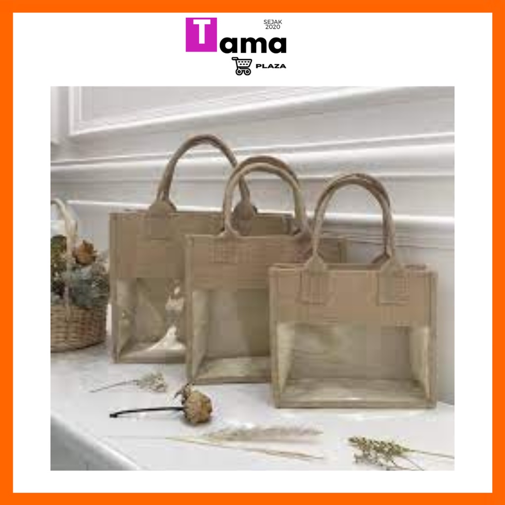 Tas hampers murah / Tote Bag / Tas Jinjing