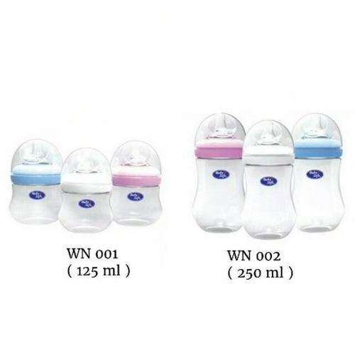 Baby Safe Botol Susu Wide Neck / Botol Susu Bayi