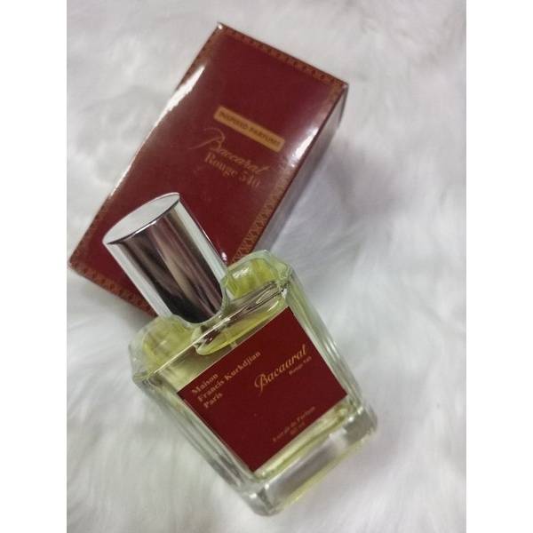 Parfum Bacarat 60ml + Dus