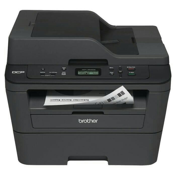 [GRAB/GOSEND INSTANT ONLY] Printer Brother Docuprint DCP-L2540DW