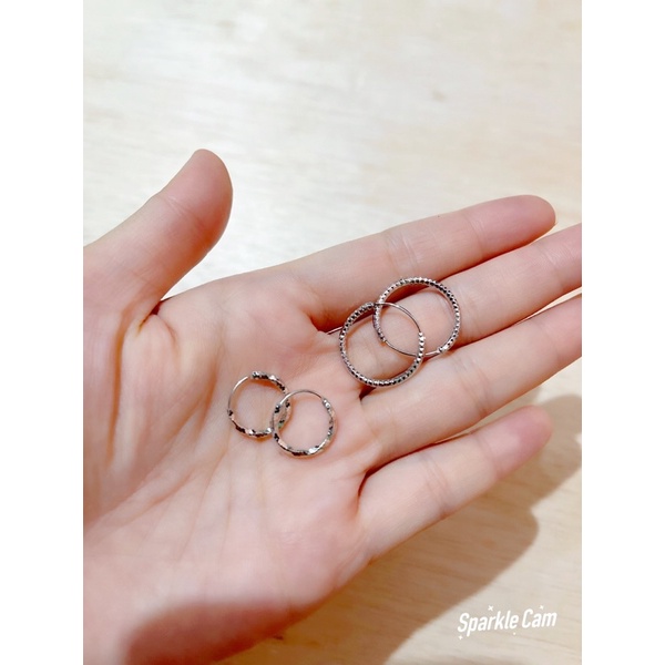 anting xuping lapis emas