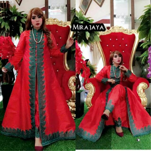 Set Olla Series 4 Original Mira Jaya