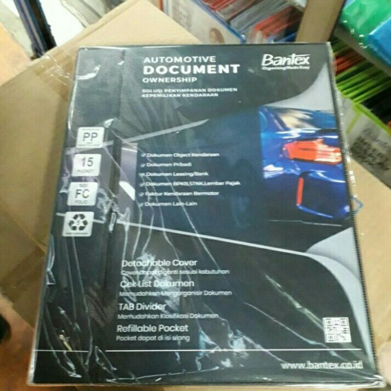 

binder.bantex.Automotive.document.ownership.4 ring