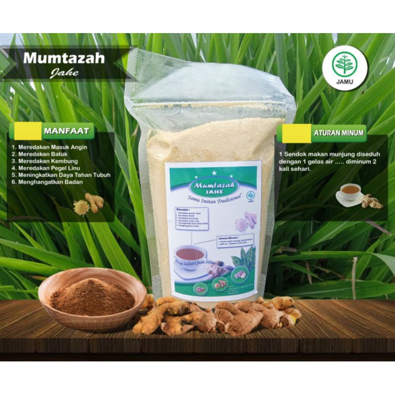 

Jahe siap seduh 500 gr