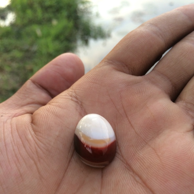 Batu Akik widuri bulan