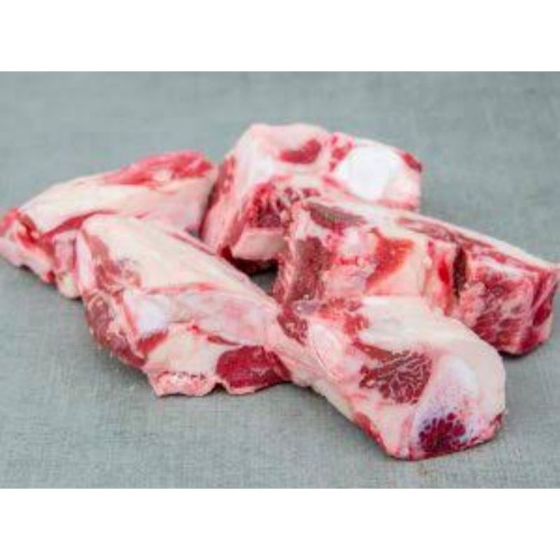

Tulang Iga Sapi/ Tulang SOP Muda / Brisket Bone ( premium )