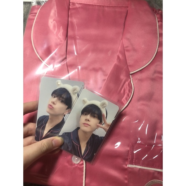 tbz the boyz younghooon photocard pc homekit