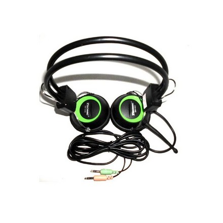 Headset SM-640 YSOMC Headphone Gaming Free Splitter Audio Y