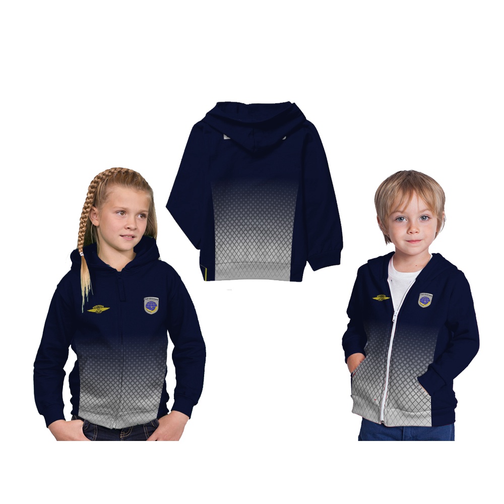 [Riashop] Jaket Dishub Anak | Jaket Hoodie Dishub Anak | Jaket Dishub