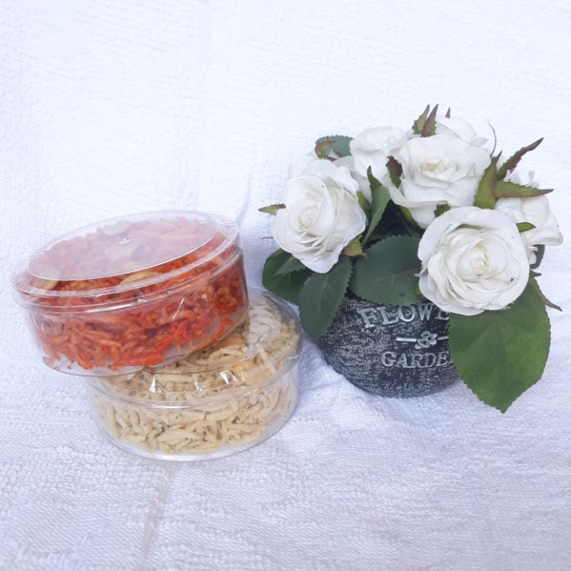 

Camilan Madura/Teri Krispi/ori dan balado