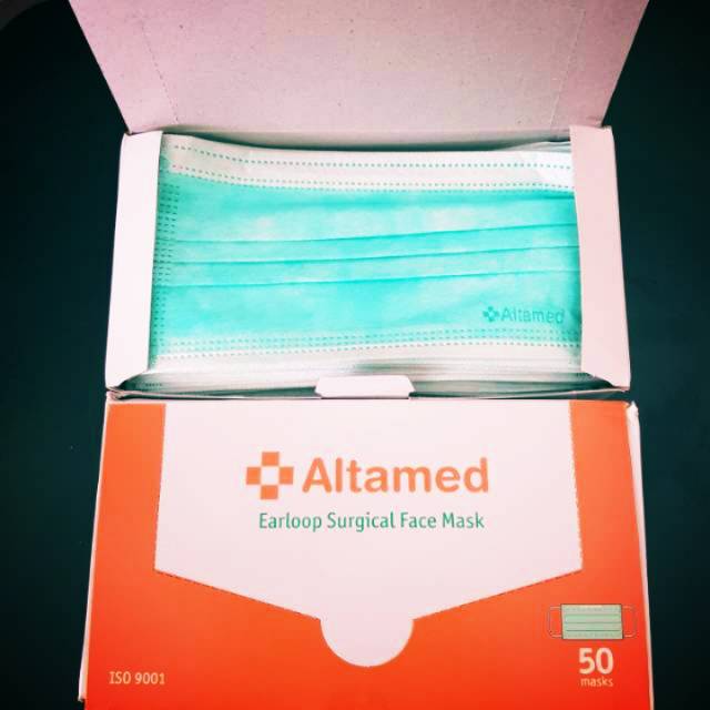 Masker altamed