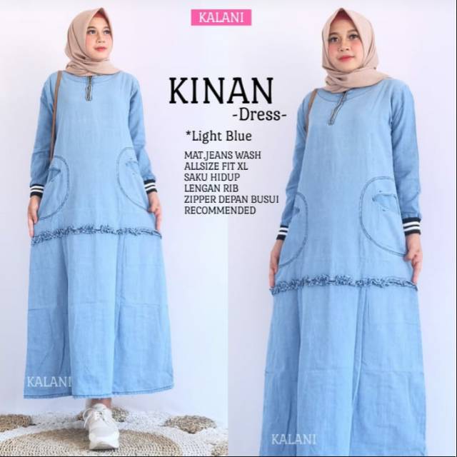 KINAN DRESS