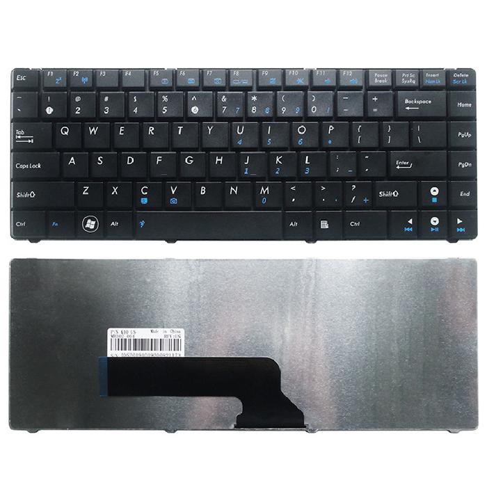 Keyboard Laptop Asus K40 K40Ac K401 K40Ie K40In K40Ab K40An K40A