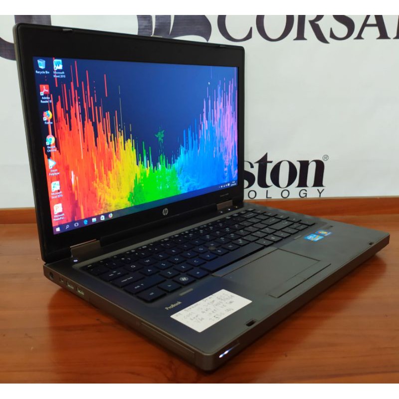 laptop hp core i5 ram 4gb