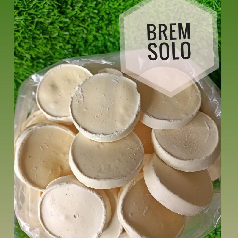 

Brem Solo Original / Snack Kiloan Murah