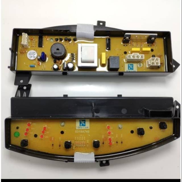 Modul Pcb Mesin Cuci Sharp ESQ70 ESQ75 ESQ85