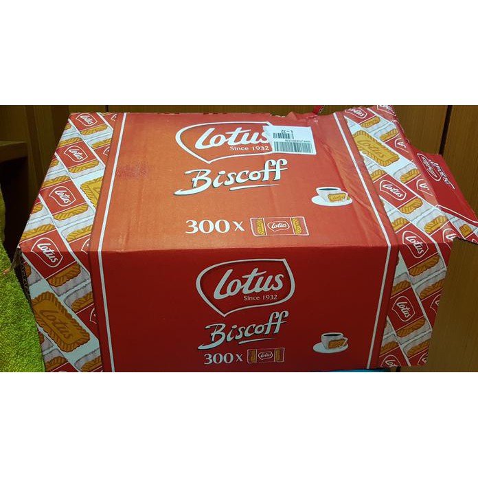 

BELGIUM LOTUS BISCOFF BISCUIT MADE IN BELGIA CEMILAN IMPORT 50PCS