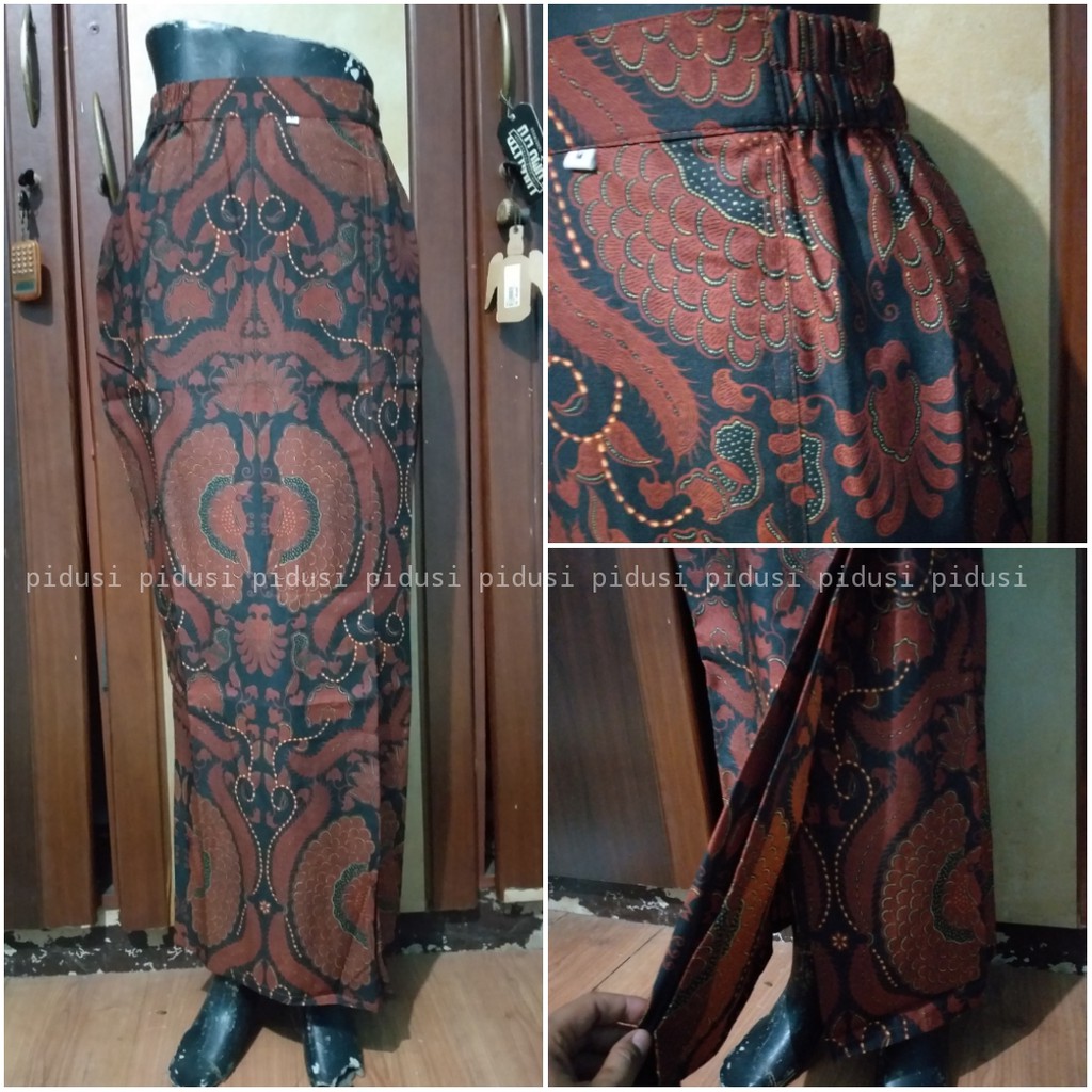 PROMO ROK BATIK SPAN / ROK BATIK SPAN FORMAL / ROK BATIK SPAN