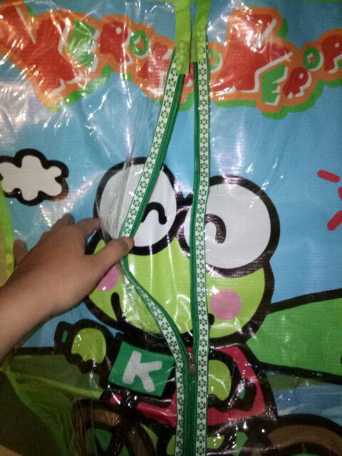 Promo Termurah Rak Gantung Hanger  Jilbab Kerudung Karakter Mini Organizer Grosir