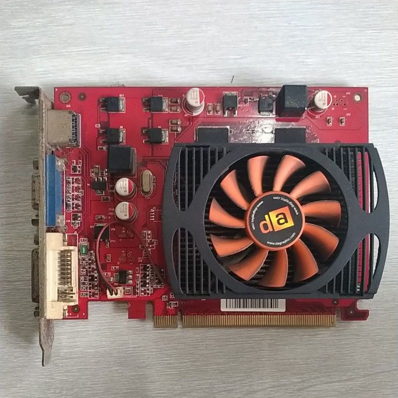 Jual Vga Card Gt220 Sonic 512mb 128bit ddr3