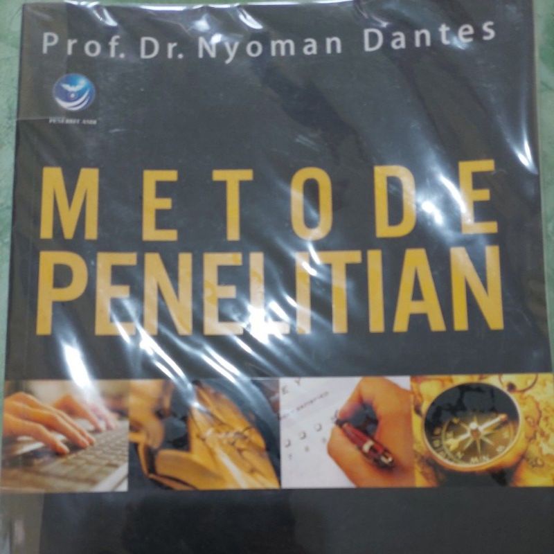 

Metode Penelitian by Prof Dr Nyoman Dantes