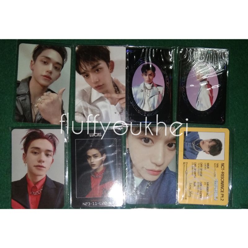 pc yb id lucas yangyang arrival departure