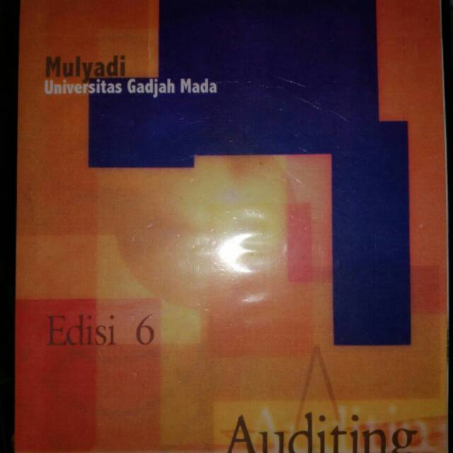 

AUDITING EDISI 6