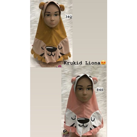 BANI BATUTA Krukid Liona