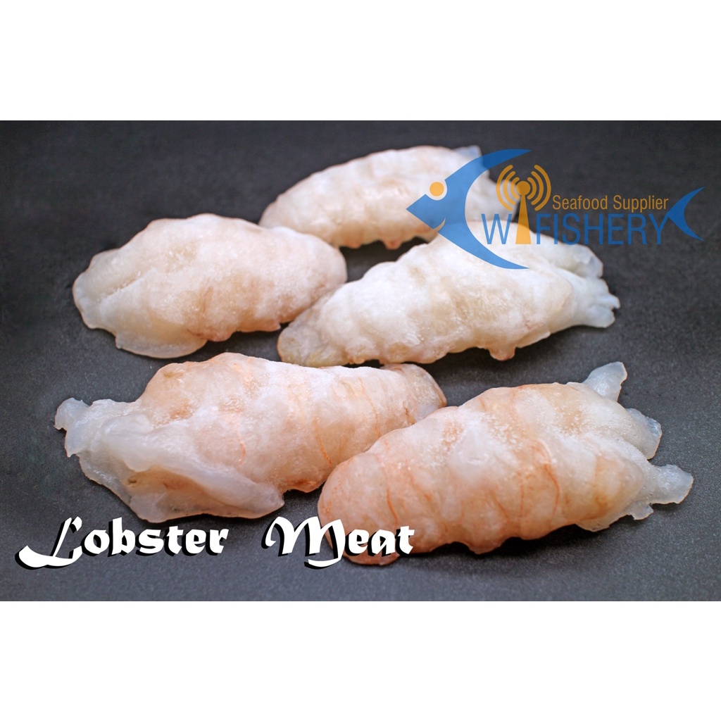 

Daging Lobster - Lobster Meat