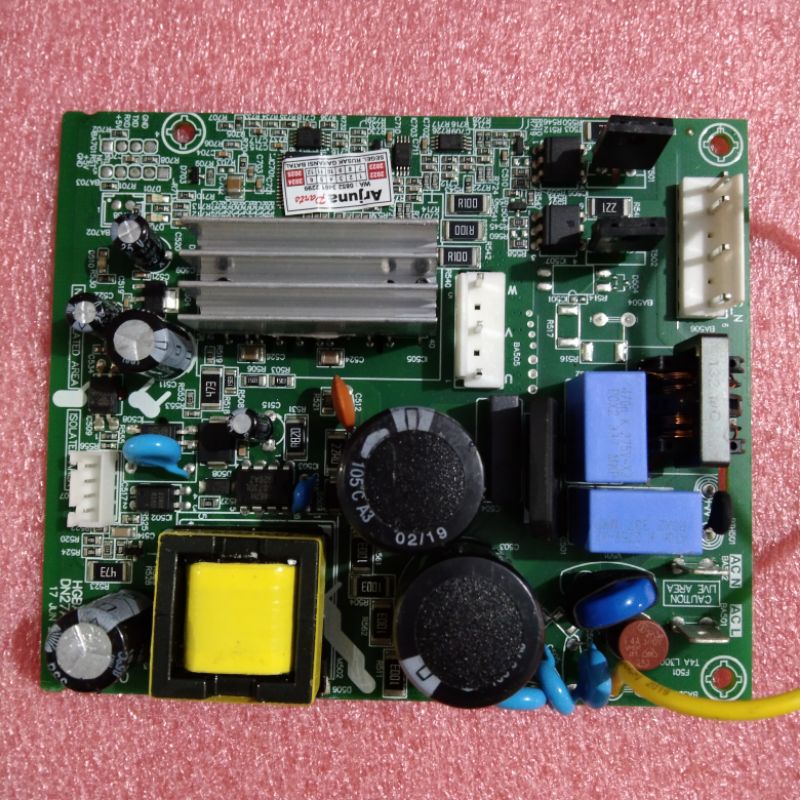 MODUL KULKAS POLYTRON INVENTER BELEZA 3 JUMBO PRM 495X PRM 491X