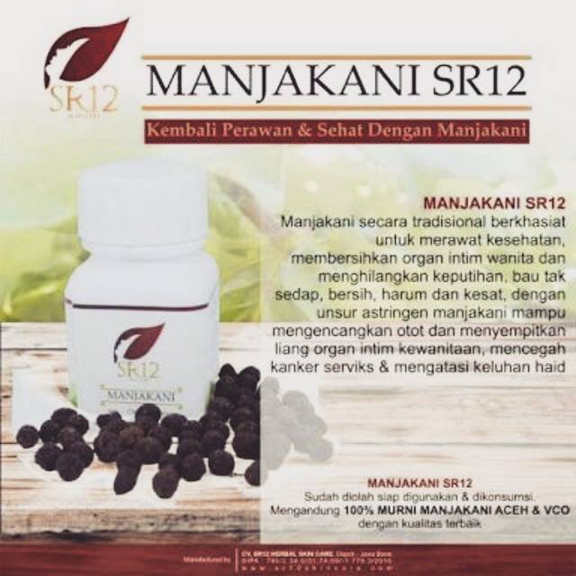 Obat Keputihan Promil Obat Kista Herbal Miom Merapatkan Miss V Shopee Indonesia