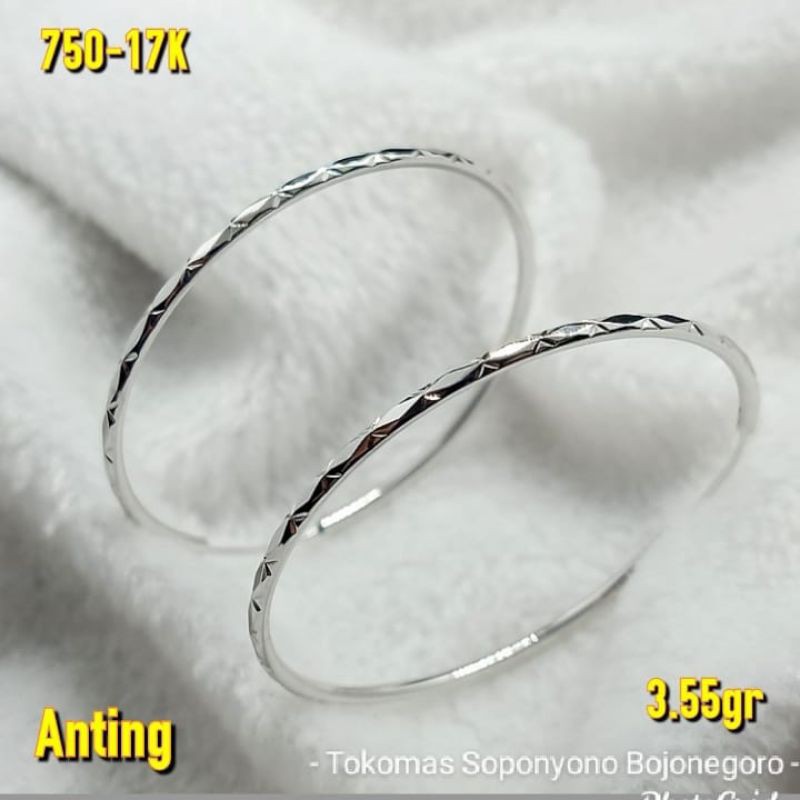 ANTING JERSEY KADAR 750-17K