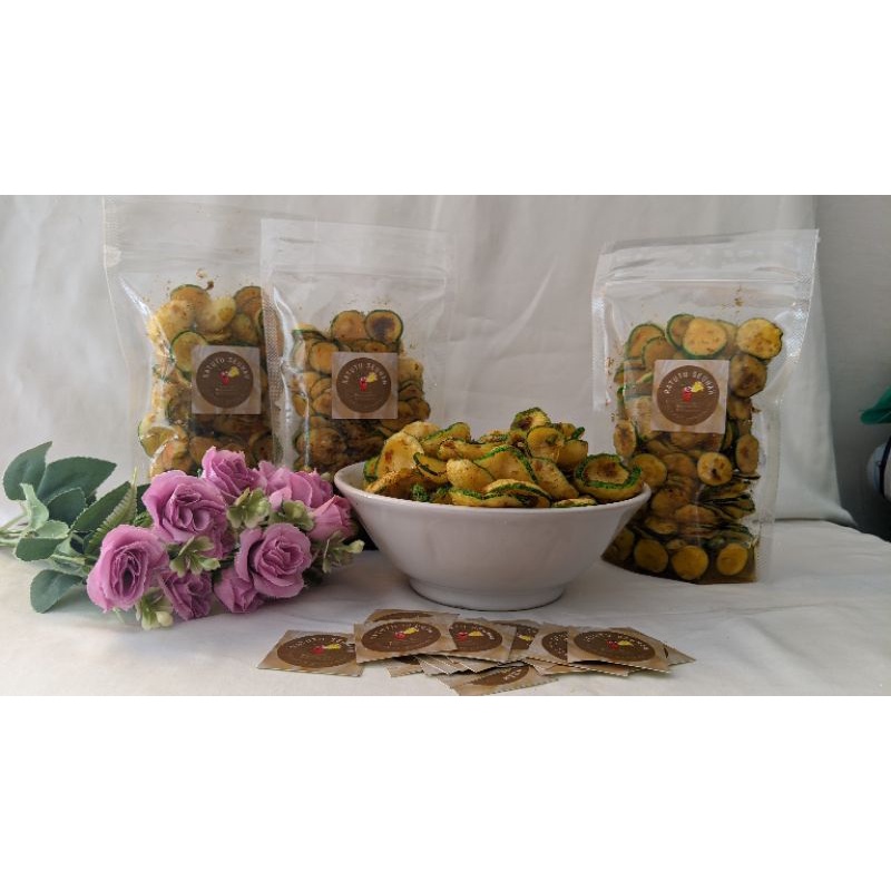 

sebring (seblak garing)