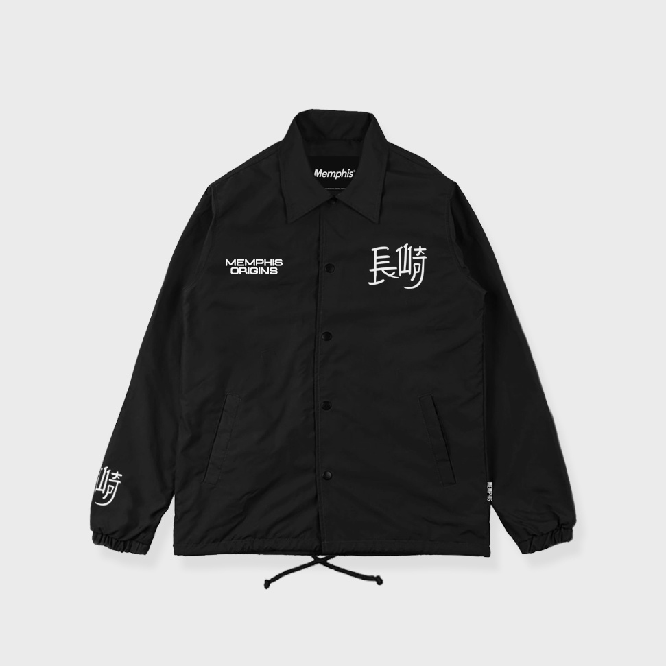 COACH JACKET - NAGASAKI