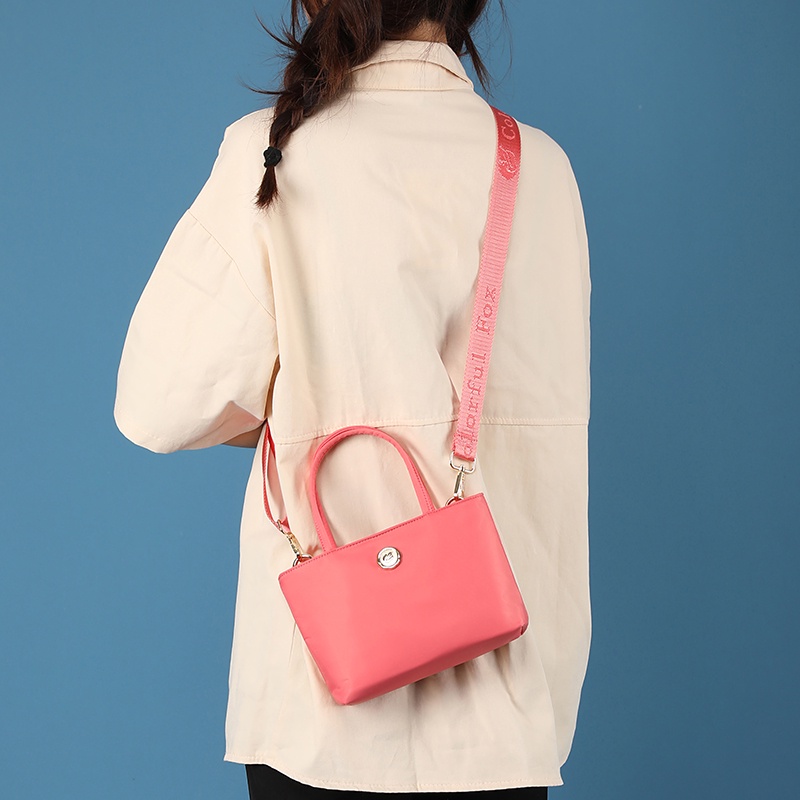 Tas Selempang Wanita COLORFUL FOX 2201 Sling Bag Wanita Hand Bag Wanita WATCHKITE WKOS