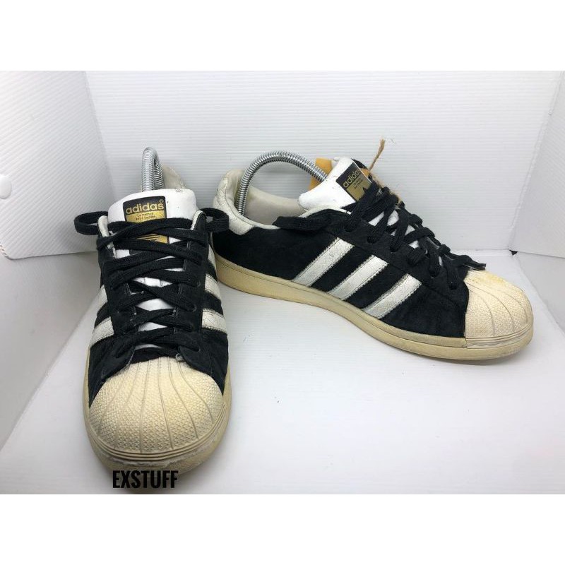 Sepatu Seken Original / Adidas Superstar La Marque Aux 3 Bandes Second Original