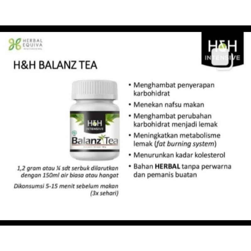 

Balanz Tea