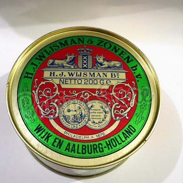 

Terjangkau Butter Wisman - Wijsman 200gr .,