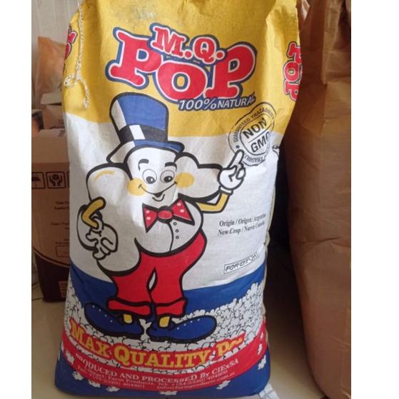 

〈〈GROSIR〉〉 Biji Jagung Popcorn Manis 1kg/ Biji Jagung Popcorn Mentah Premium 1kg