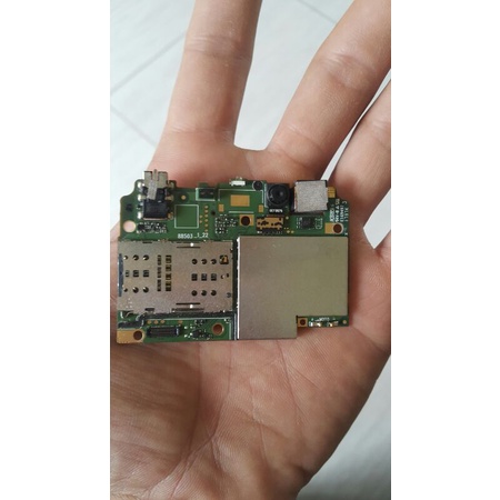 mesin mainboard xiaomi redmi 4a prime 2/32 minus signal