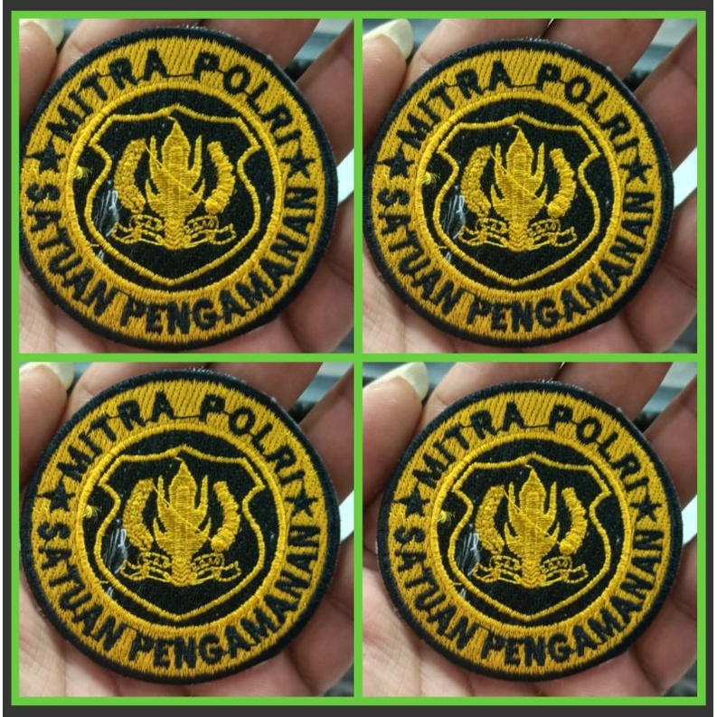 BORDIRAN MITRA POLRI